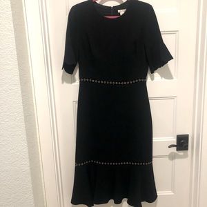 Shoshanna Midi Dress